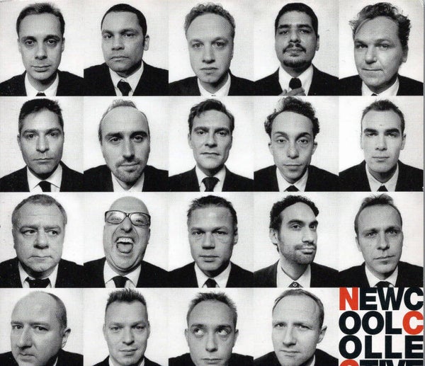 New Cool Collective - Big Band Live (Digipack)