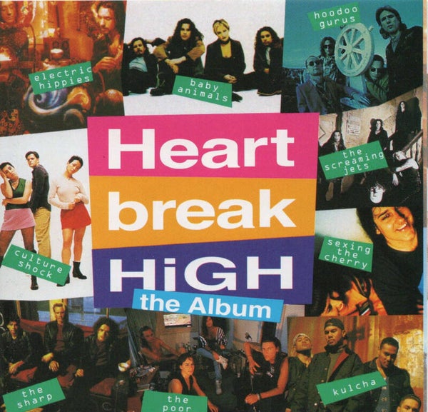 Heartbreak High - The Album