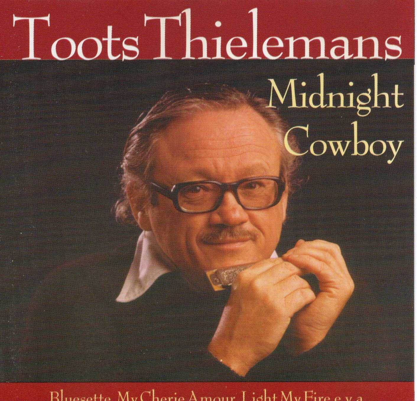 Toots Thielemans - Midnight Cowboy