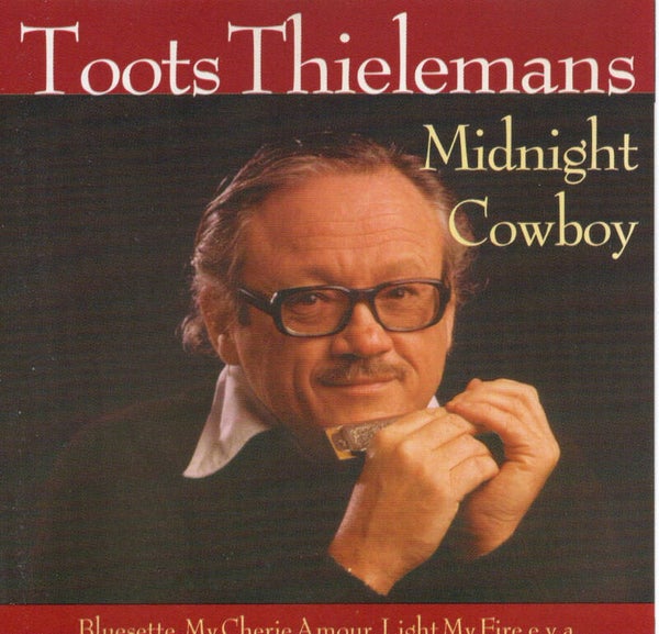 Toots Thielemans - Midnight Cowboy