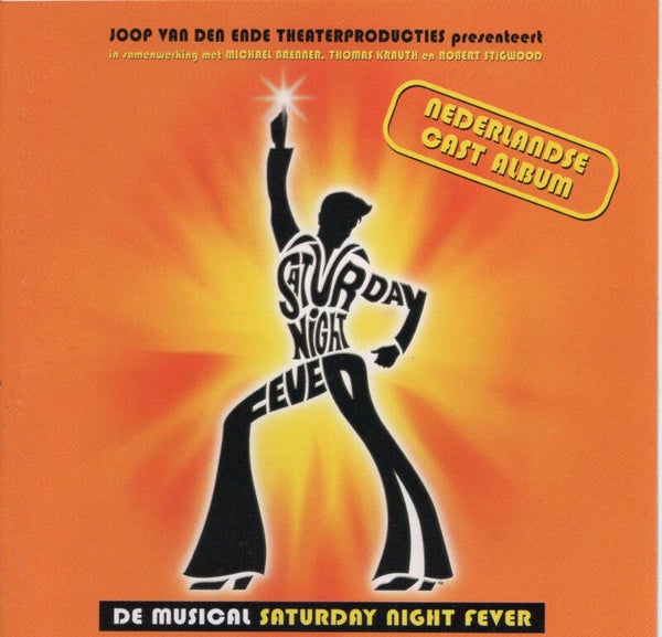 Saturday Night Fever - Nederlandse Cast Album