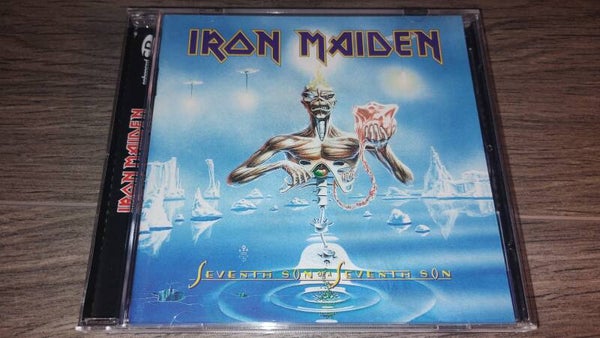 Iron Maiden - Seventh Son Of A Seventh Son (Enhanced)