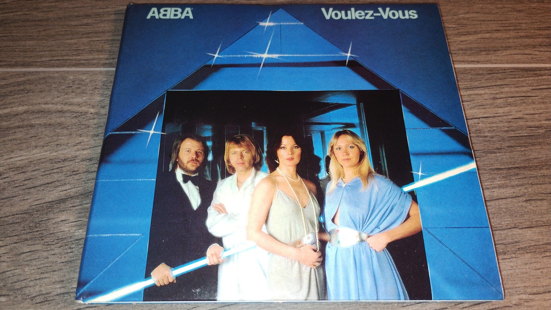Abba - Voulez-Vous (Digisleeve Spanje 2022)