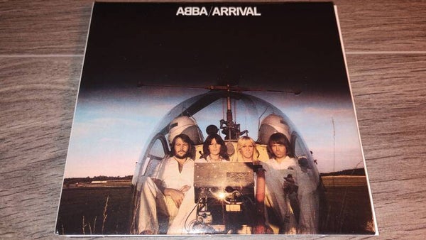 Abba - Arrival (Digisleeve Spanje 2022)