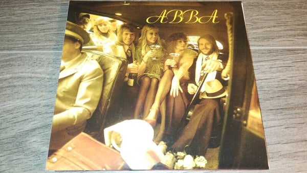 Abba - Abba (Digisleeve Spanje 2022)