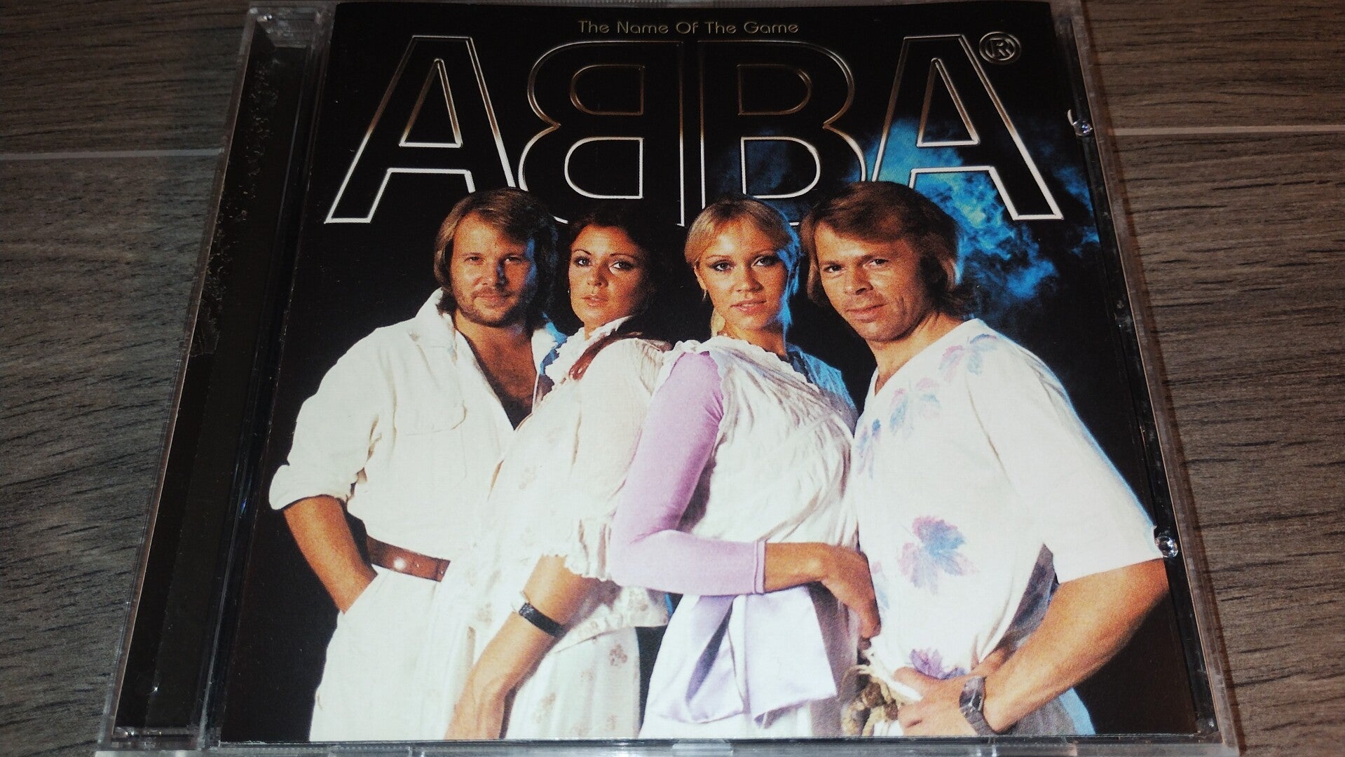 Abba - The Name Of The Game