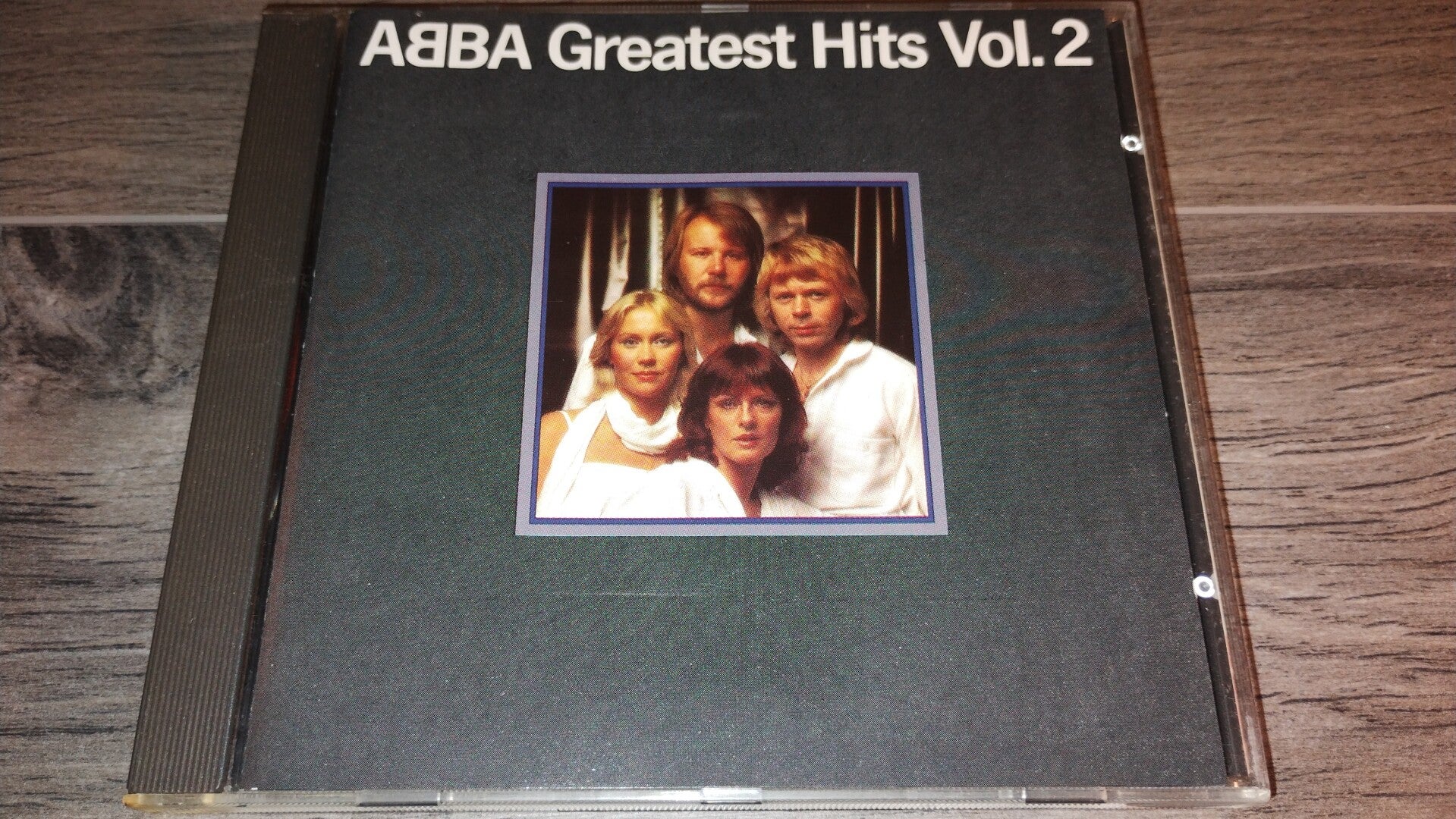 Abba - Greatest Hits Vol.2