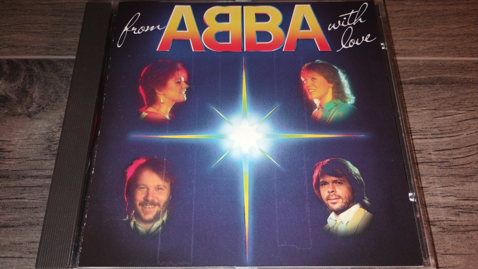 Abba - From Abba With Love