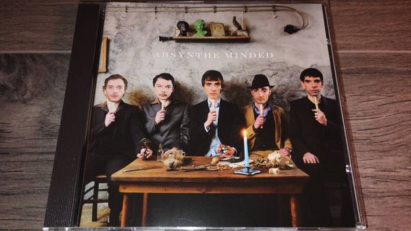 Absynthe Minded - Absynthe Minded