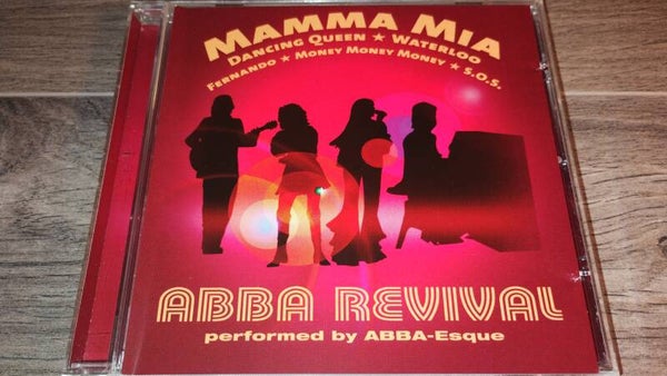Abba Esque - Abba Revival