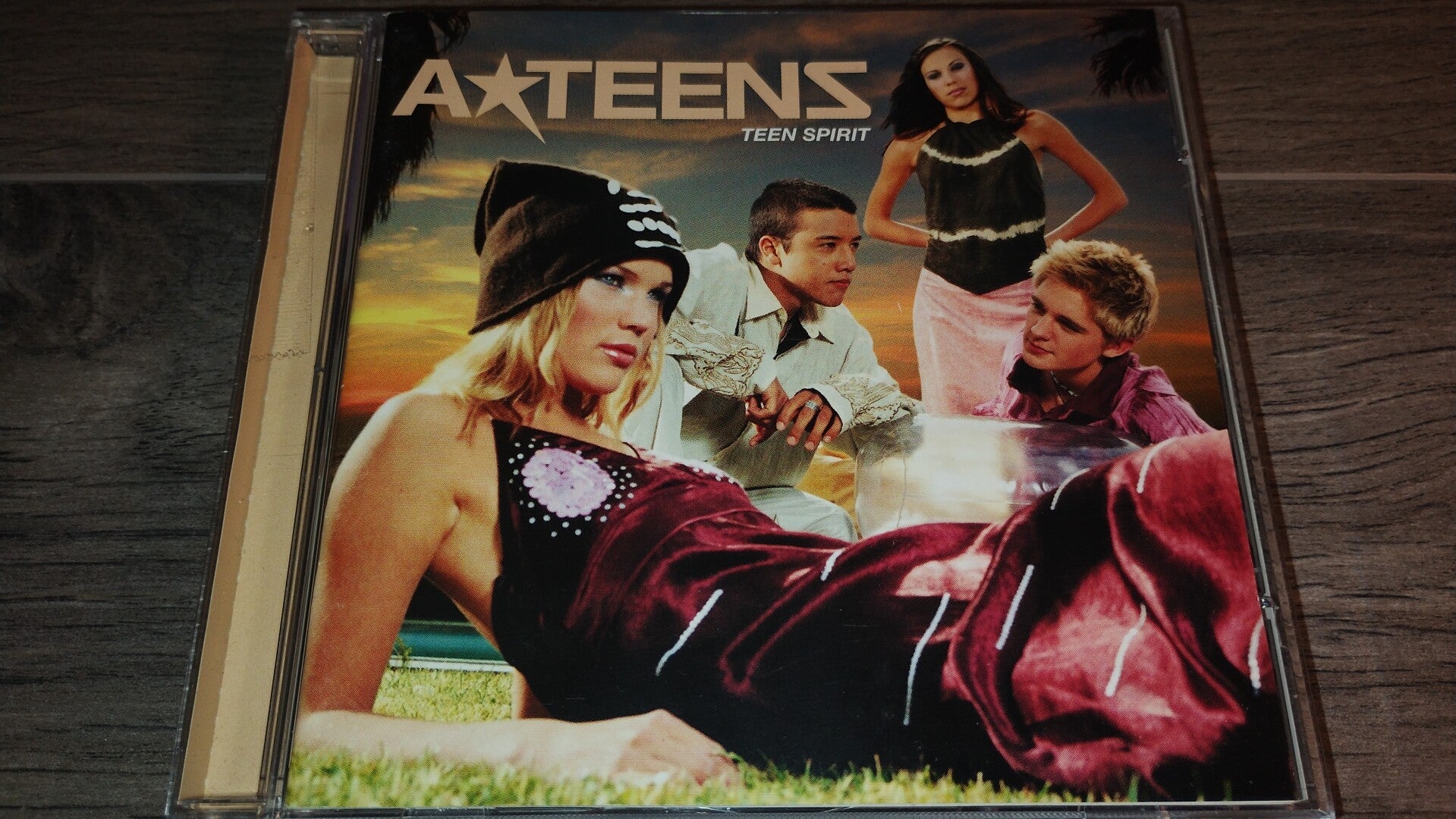 A Teens - Teen Spirit