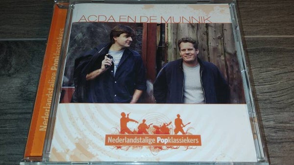 Acda En De Munnik - Nederlandstalige Popklassiekers