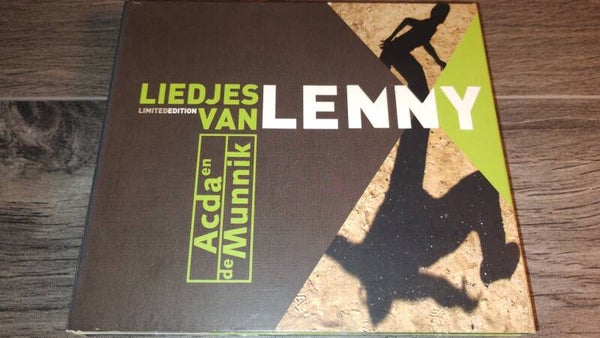 Acda En De Munnik - Liedjes Van Lenny (Limited. Edition)