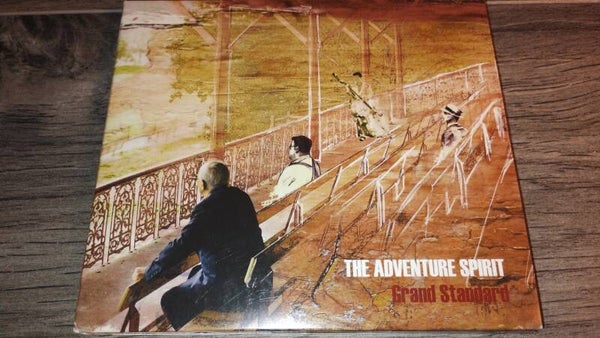 The Adventure Spirit ‎- Grand Standard (Digipack)