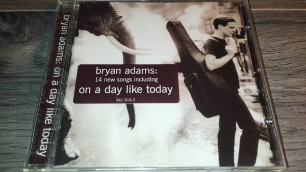 Bryan Adams - On A Day Like Today