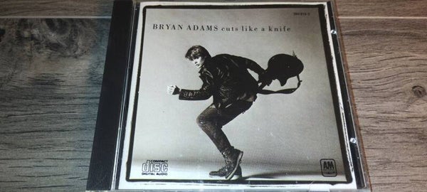 Bryan Adams - Cuts Like A Knife