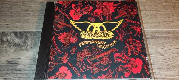 Aerosmith - Permanent Vakation