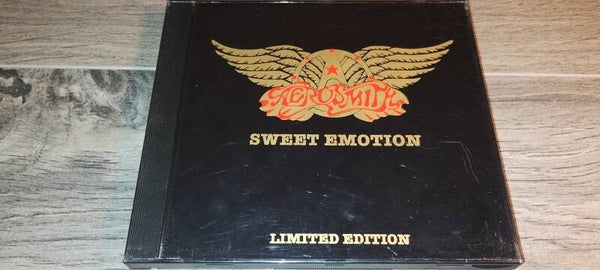 Aerosmith - Sweet Emotion (Limited Edition CD Single)