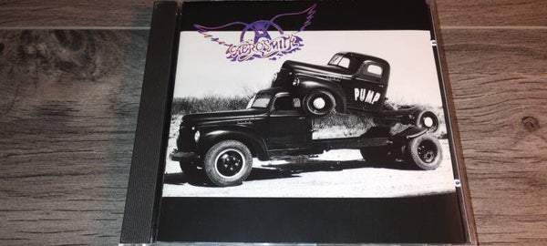Aerosmith - Pump