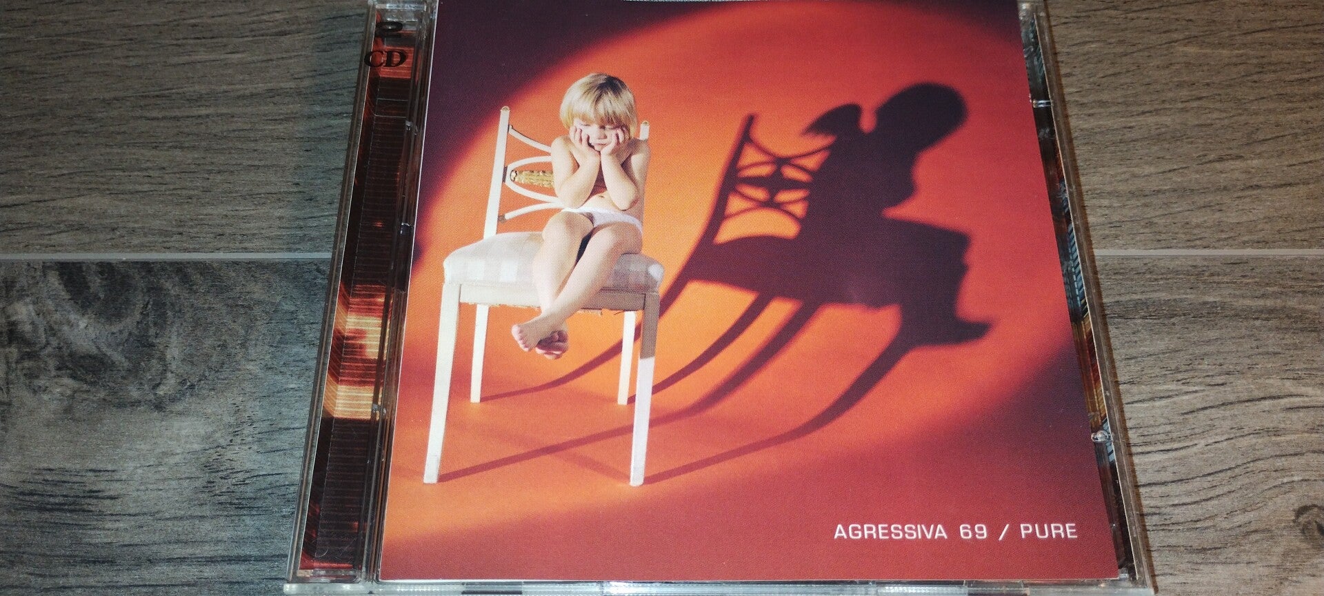 Agressiva 69 ‎- Pure (2CD)