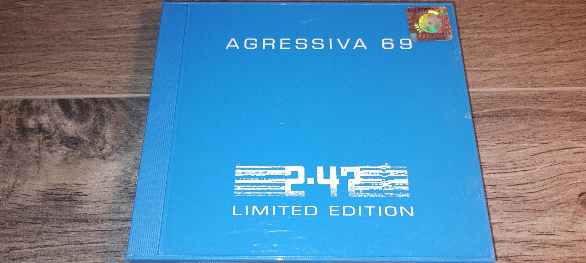 Agressiva 69 ‎- 2-47 (Limited Edition)