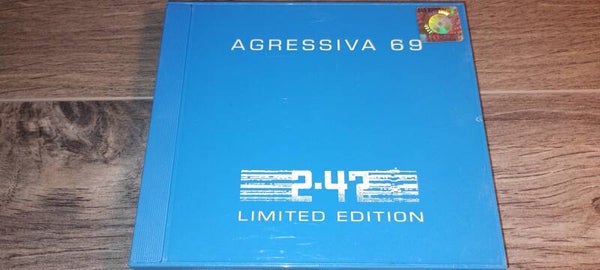 Agressiva 69 ‎- 2-47 (Limited Edition)