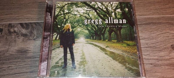Gregg Allman ‎- Low Country Blues