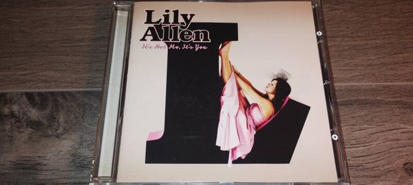Lily Allen - It's Not Me It's You