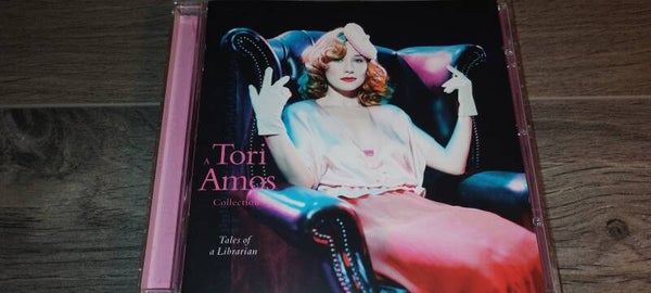 Tori Amos - Tales Of A Librarian (The Collection)