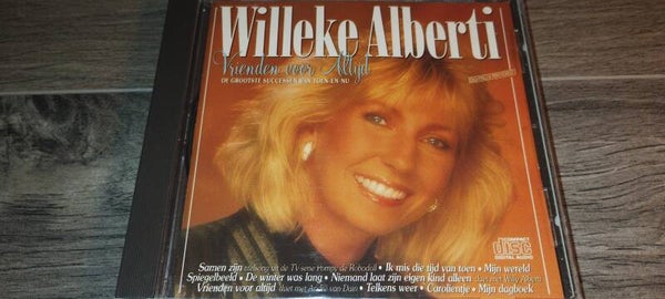 Willeke Alberti - Vrienden Voor Altijd