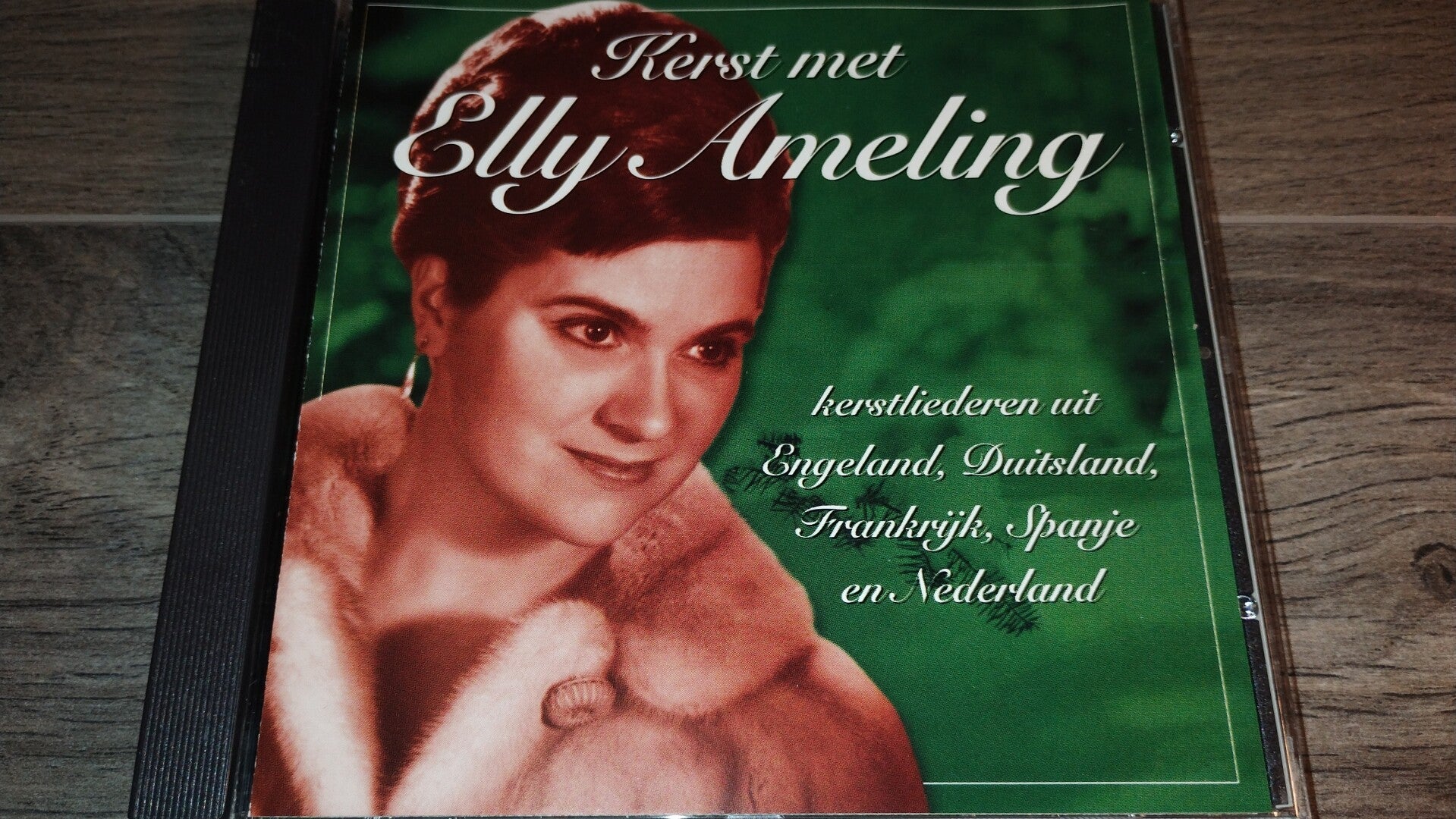 Elly Ameling - Kerst Met Elly Ameling