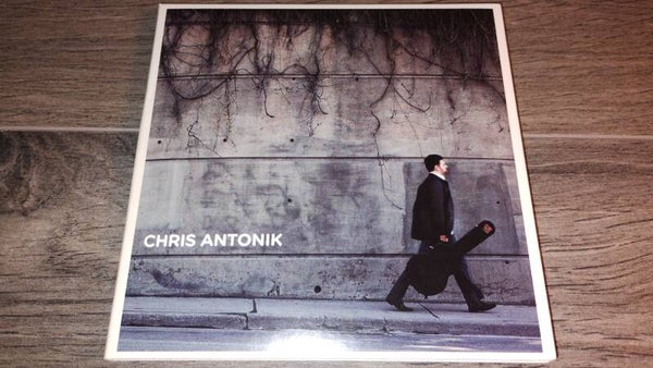 Chris Antonik (Digipack)