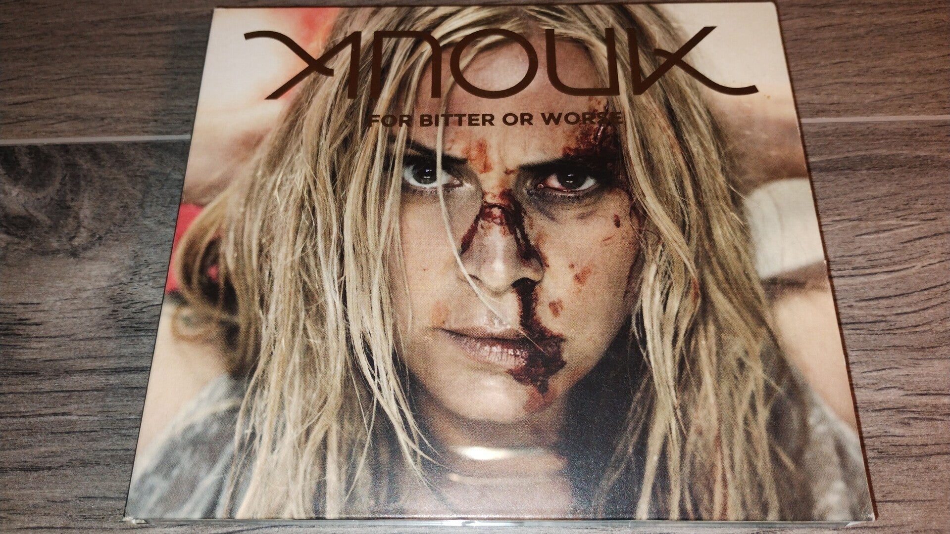 Anouk - For Bitter Or Worse (Digipack)