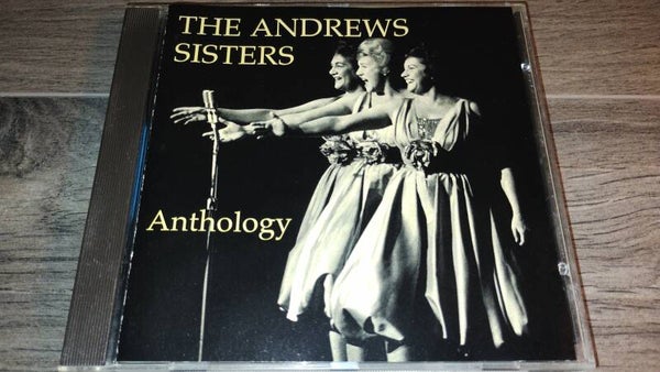 The Andrew Sisters - Anthology