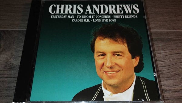 Chris Andrews