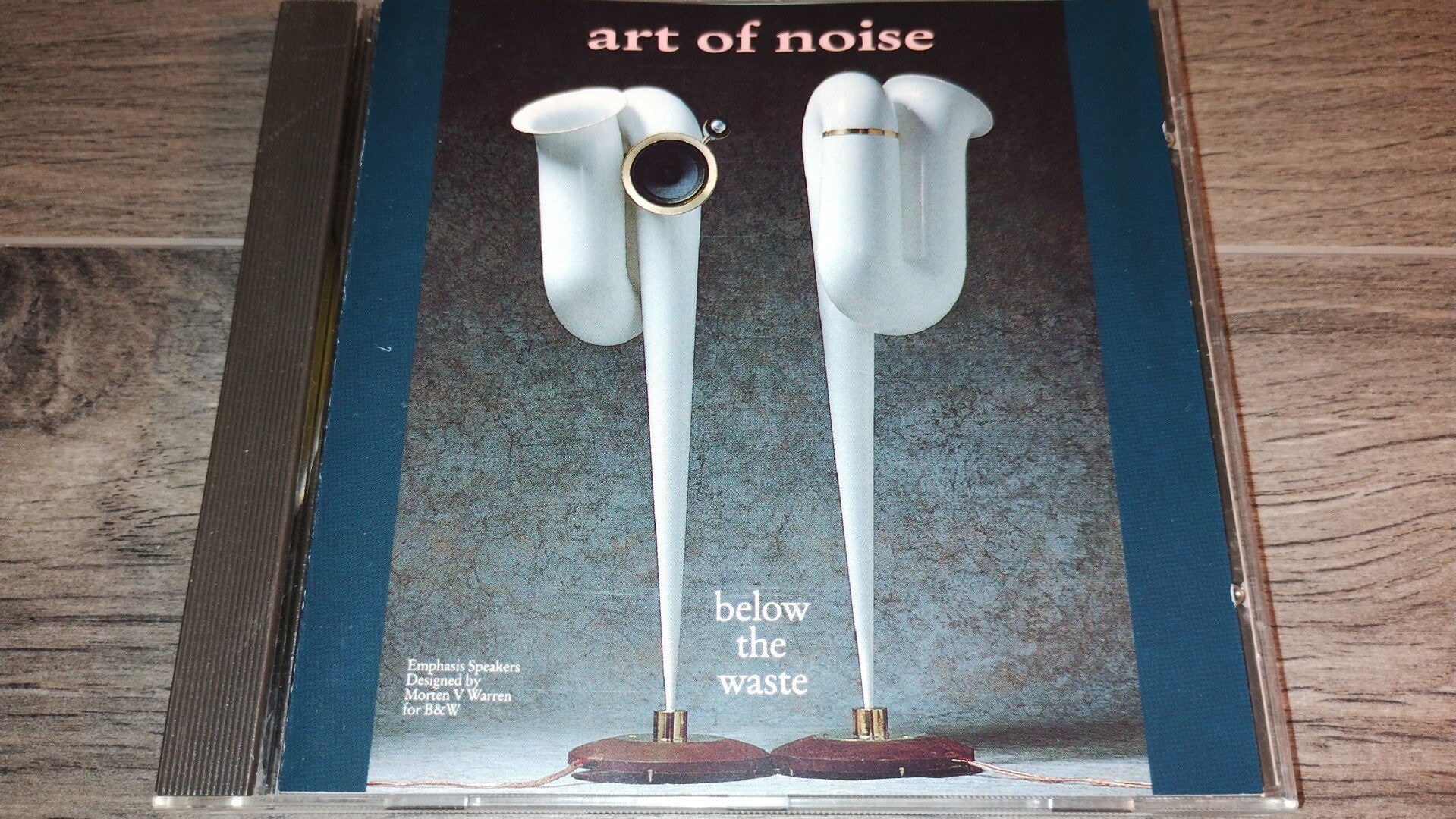 The Art Of Noise - Below The Waste