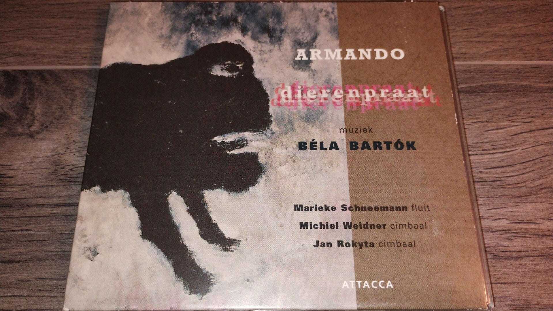 Armando - Dierenpraat (Digipack)