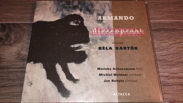 Armando - Dierenpraat (Digipack)