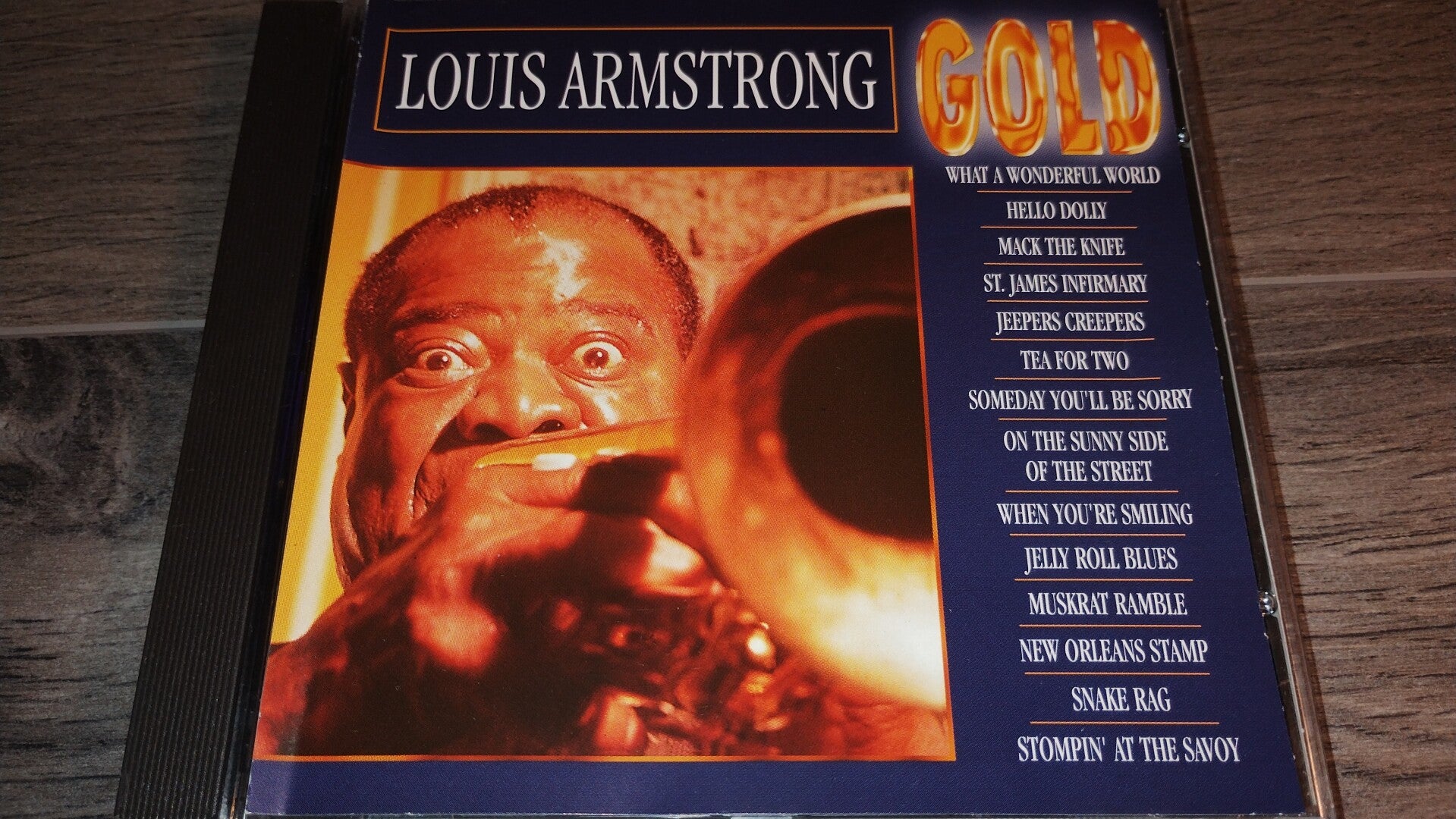 Louis Armstrong - Gold