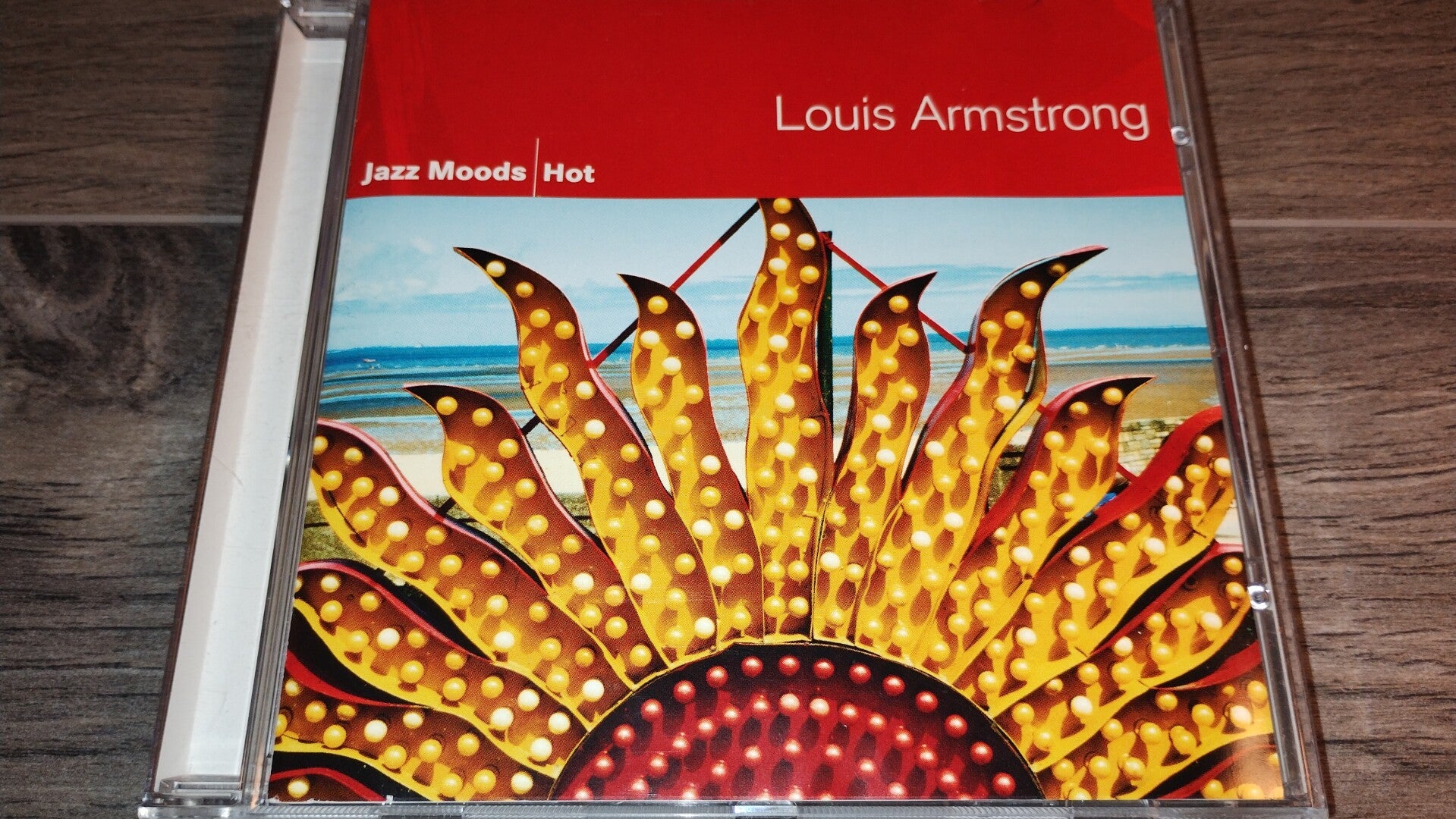 Louis Armstrong - Jazz Moods Hot
