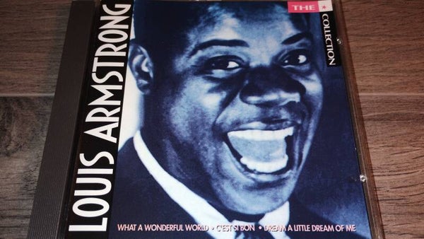 Louis Armstrong - The Star Collection