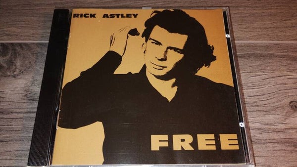 Rick Astley - Free
