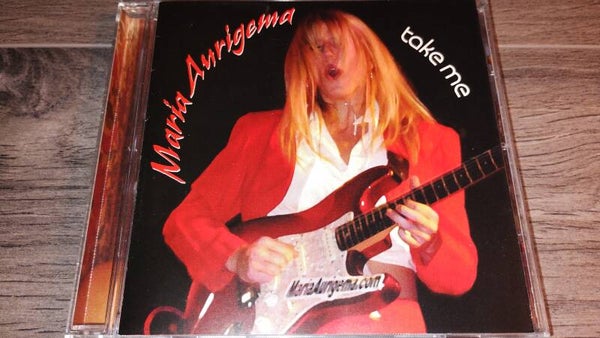 Maria Aurigema - Take Me