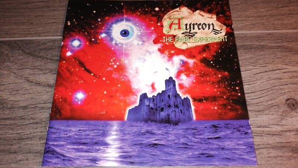 Ayreon - The Final Experiment