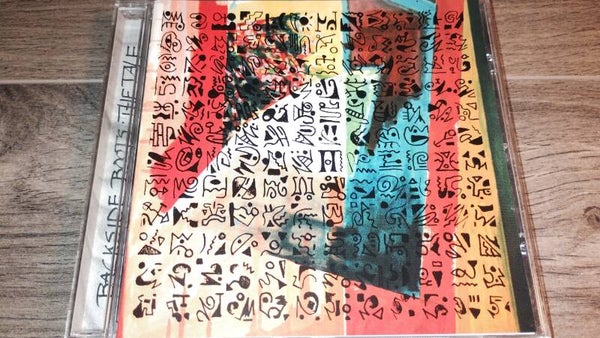 Backside Boots - The Tale