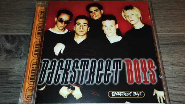 Backstreet Boys - Backstreet Boys