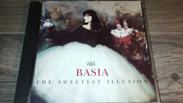 Basia - The Sweetest Illusion