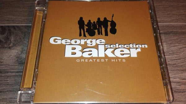 George Baker Selection - Greatest Hits