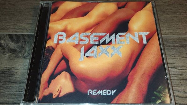 Basement Jaxx - Remedy