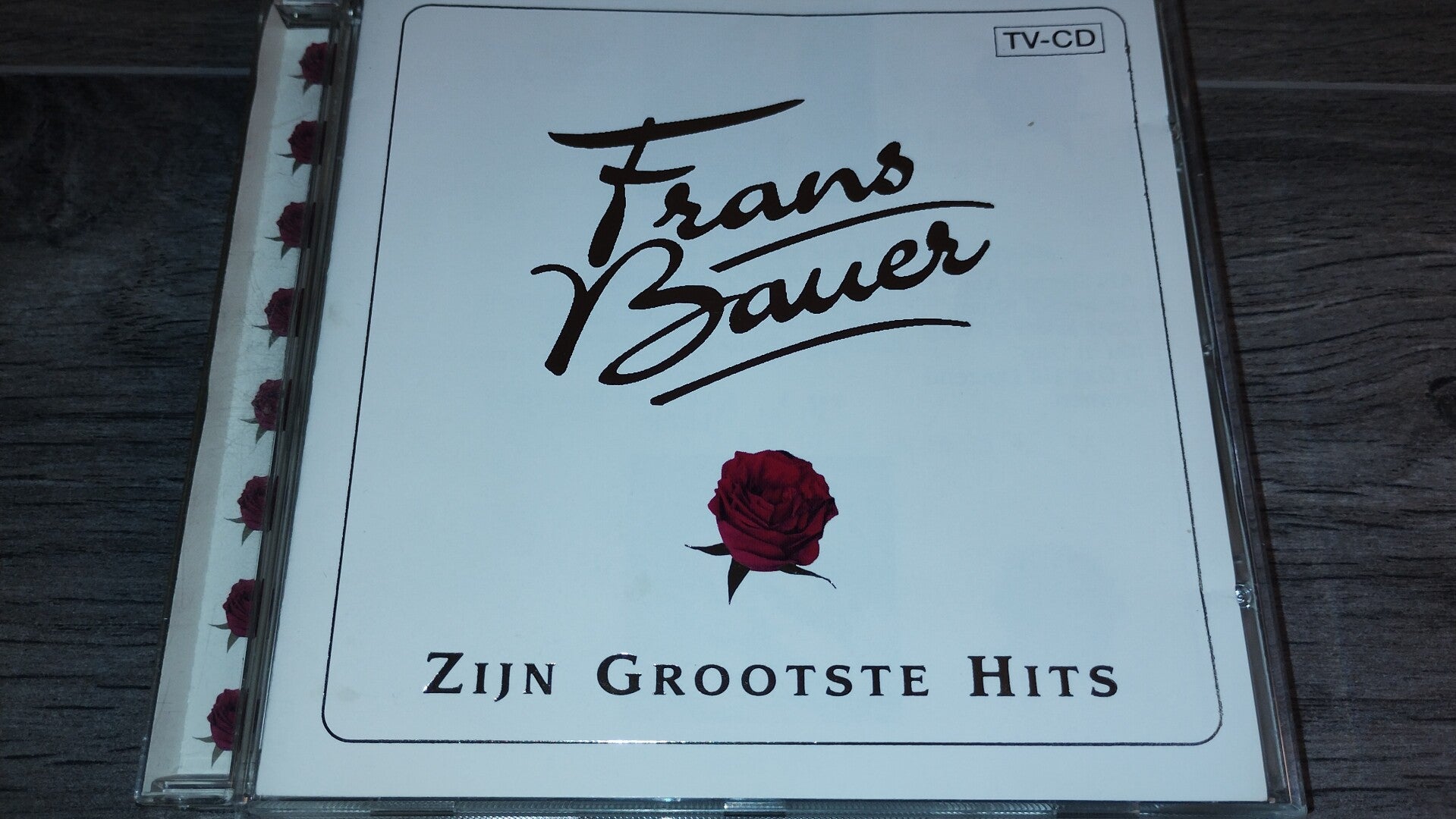 Frans Bauer - Zijn Grootste Hits